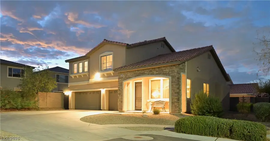 7630 Port Orchard Avenue, Las Vegas, NV 89113 - #2