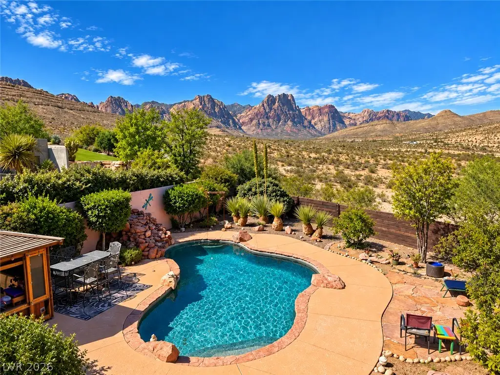 29 Cottonwood Drive, Blue Diamond, NV 89004 - #1