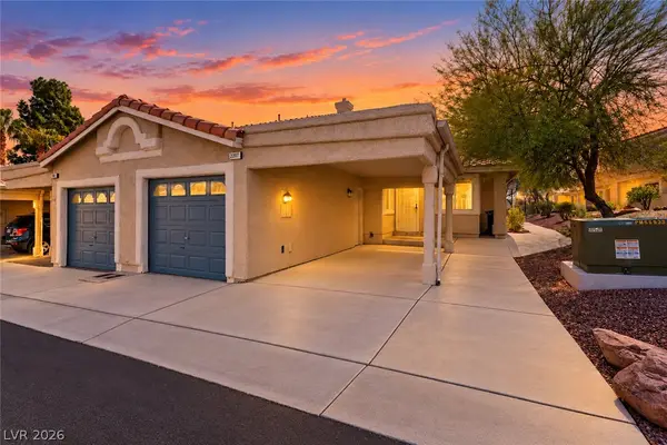 2207 Camel Mesa Drive, Laughlin, NV 89029