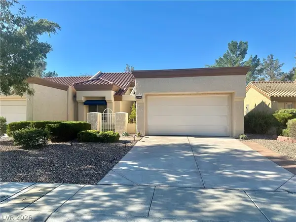 8621 Prairie Hill Drive, Las Vegas, NV 89134