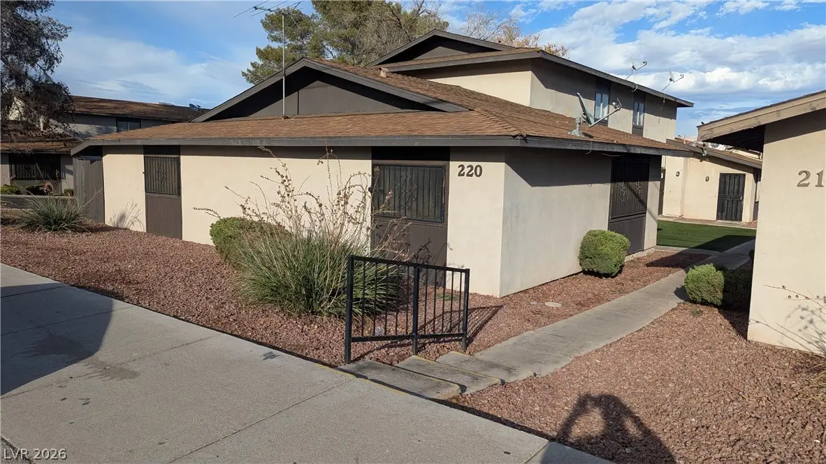 220 N Bruce Street #D, Las Vegas, NV 89101 - #1