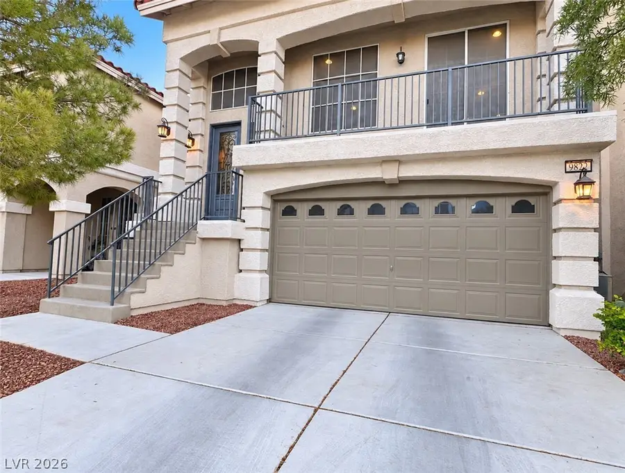 9822 Lone Canary Court, Las Vegas, NV 89141 - #2