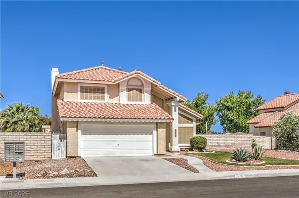 5620 Indian Ridge Drive, North Las Vegas, NV 89031