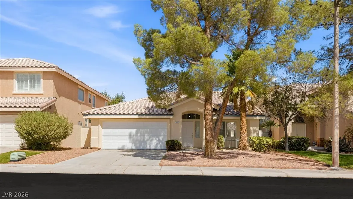 9116 Dove River Road, Las Vegas, NV 89134 - #1