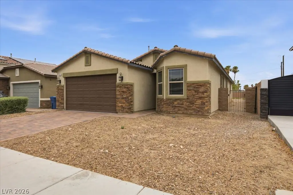 4744 High Anchor Street, Las Vegas, NV 89121 - #1