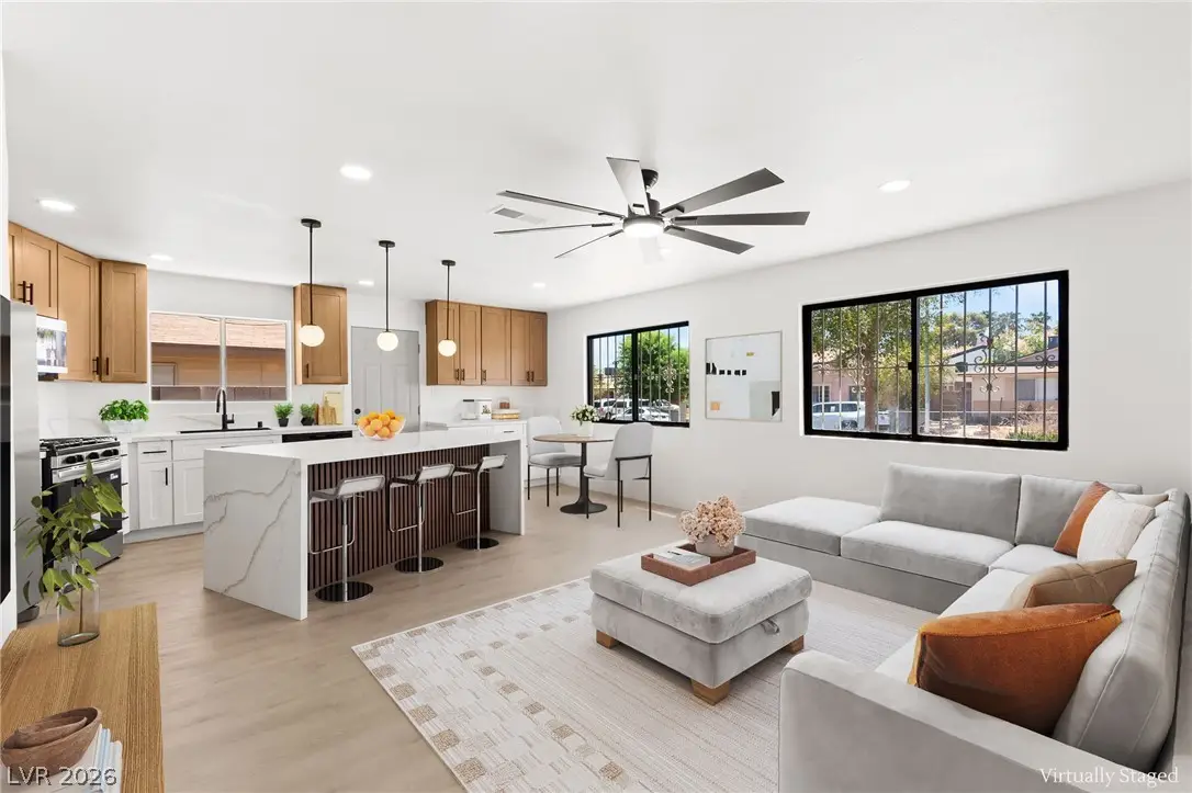 4736 Newton Drive, Las Vegas, NV 89121 - #1
