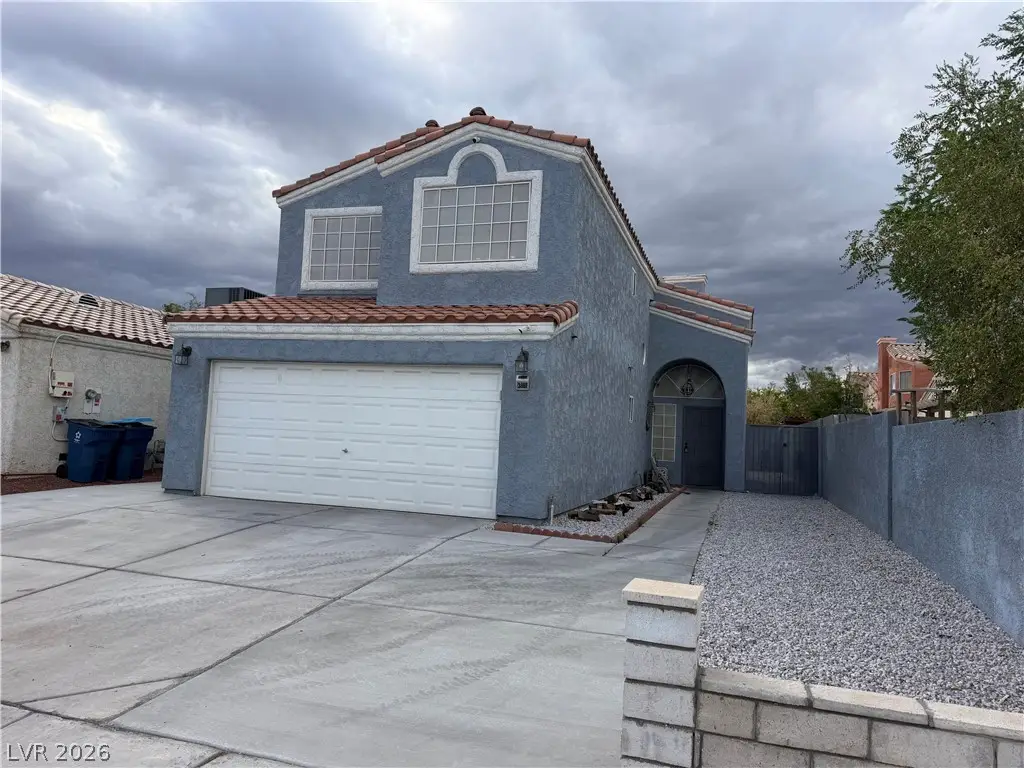 3897 Captain Jon Avenue, Las Vegas, NV 89104 - #1