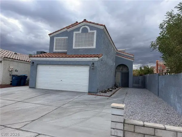 3897 Captain Jon Avenue, Las Vegas, NV 89104