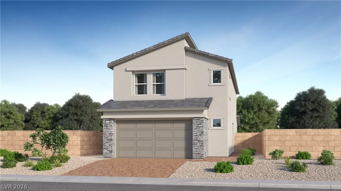 1485 Great Snipe Avenue, Las Vegas, NV 89138 - #1