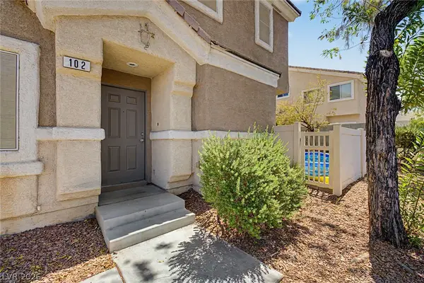 6041 Turning Spoke Trail #102, Henderson, NV 89011