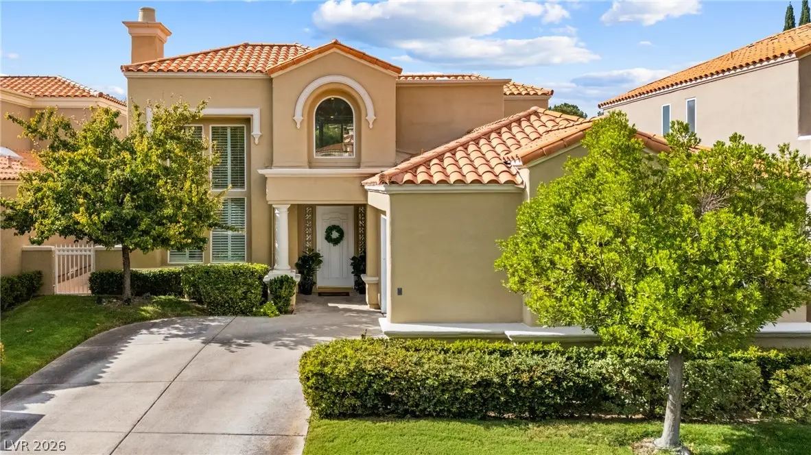 8490 Carmel Ridge Court, Las Vegas, NV 89113 - #1
