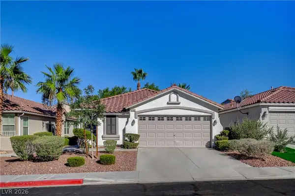 1134 Cathedral Ridge Street, Henderson, NV 89052