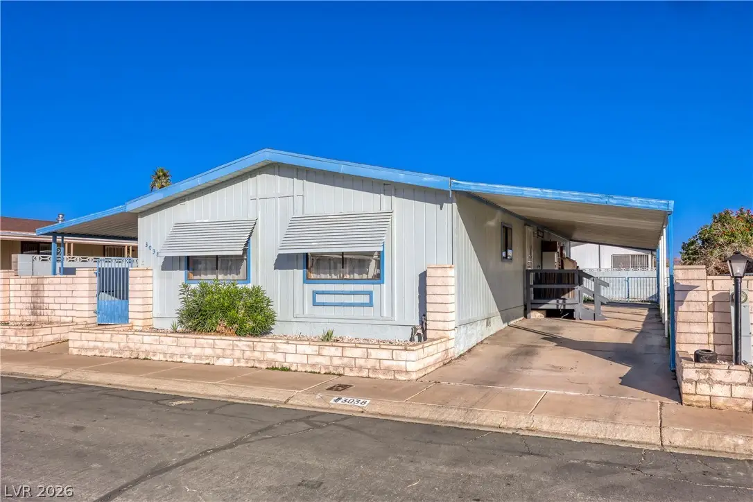 3038 La Barca Lane, Las Vegas, NV 89122 - #1