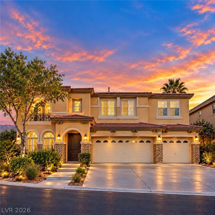 11713 Costa Blanca Avenue, Las Vegas, NV 89138 - #1