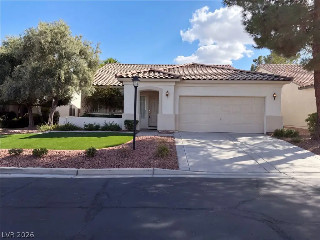 4433 El Presidio Drive, Las Vegas, NV 89141 - #1
