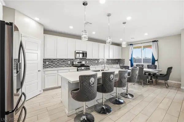 2905 Gaffer Film Street, Las Vegas, NV 89156