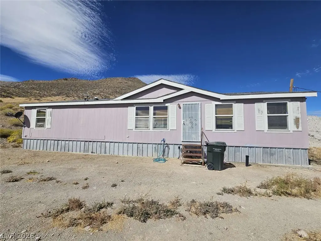 167 Charles Street, Tonopah, NV 89049 - #1