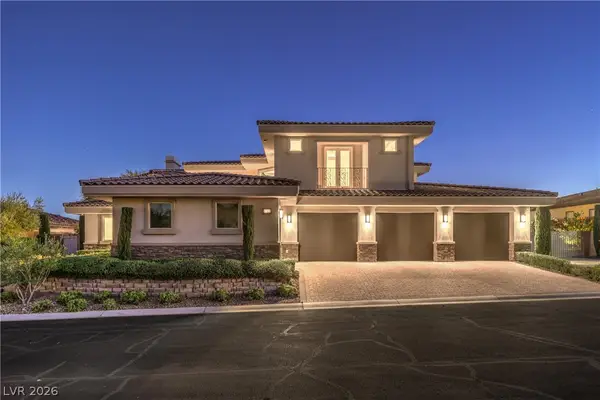 9727 Dream Brook Court, Las Vegas, NV 89149