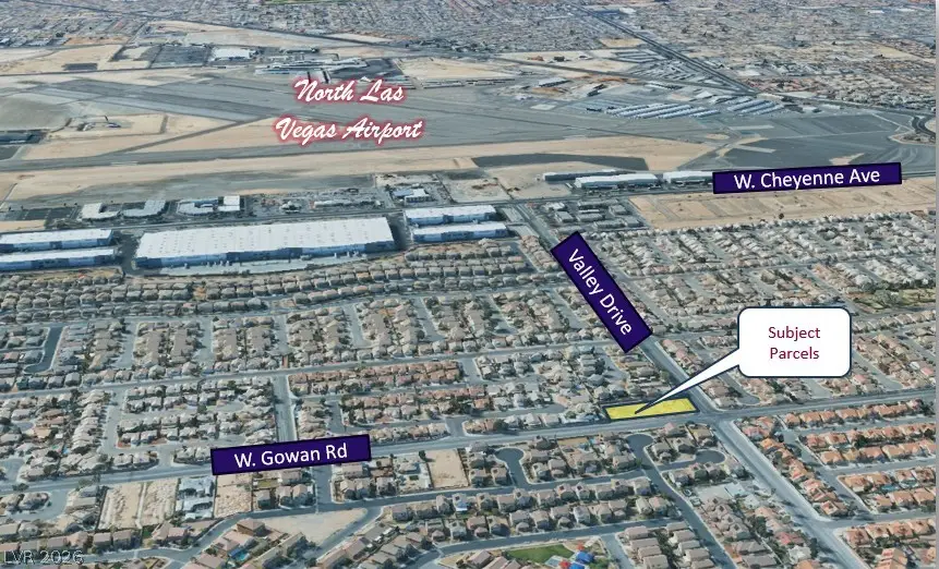 Gowan Road, North Las Vegas, NV 89032 - #1