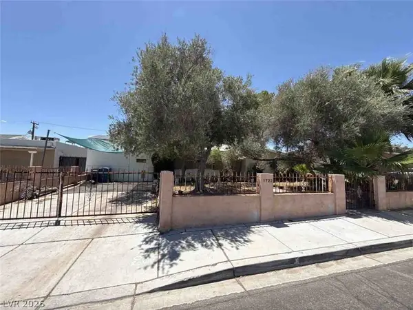 1722 Lewis Avenue, Las Vegas, NV 89101