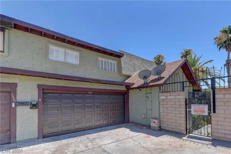4441 Sirius Avenue, Las Vegas, NV 89102 - #2