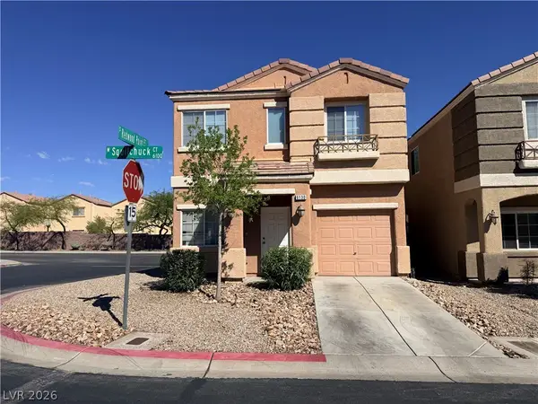 6130 Squilchuck Court, Las Vegas, NV 89139