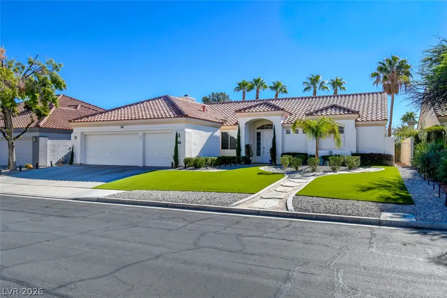 1508 Breeze Canyon Drive, Las Vegas, NV 89117 - #2