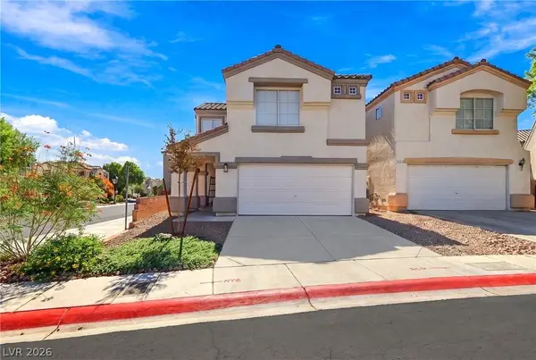 2711 Advancement Avenue, North Las Vegas, NV 89031