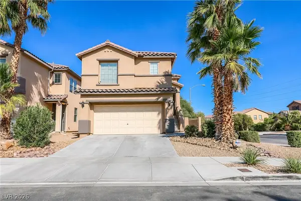 6216 Demille Court, North Las Vegas, NV 89081