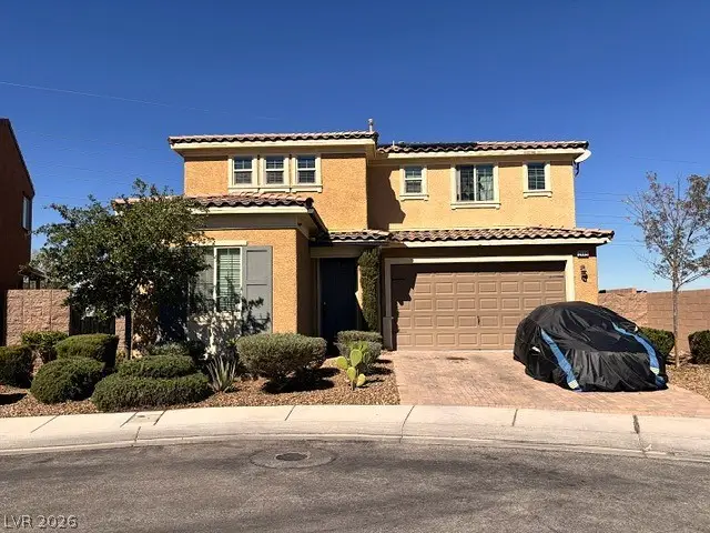 2449 Range Creek, Henderson, NV 89044 - #1