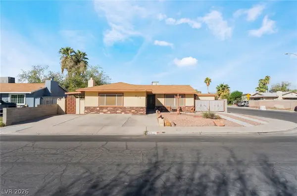 921 Macfarlane Street, Las Vegas, NV 89101