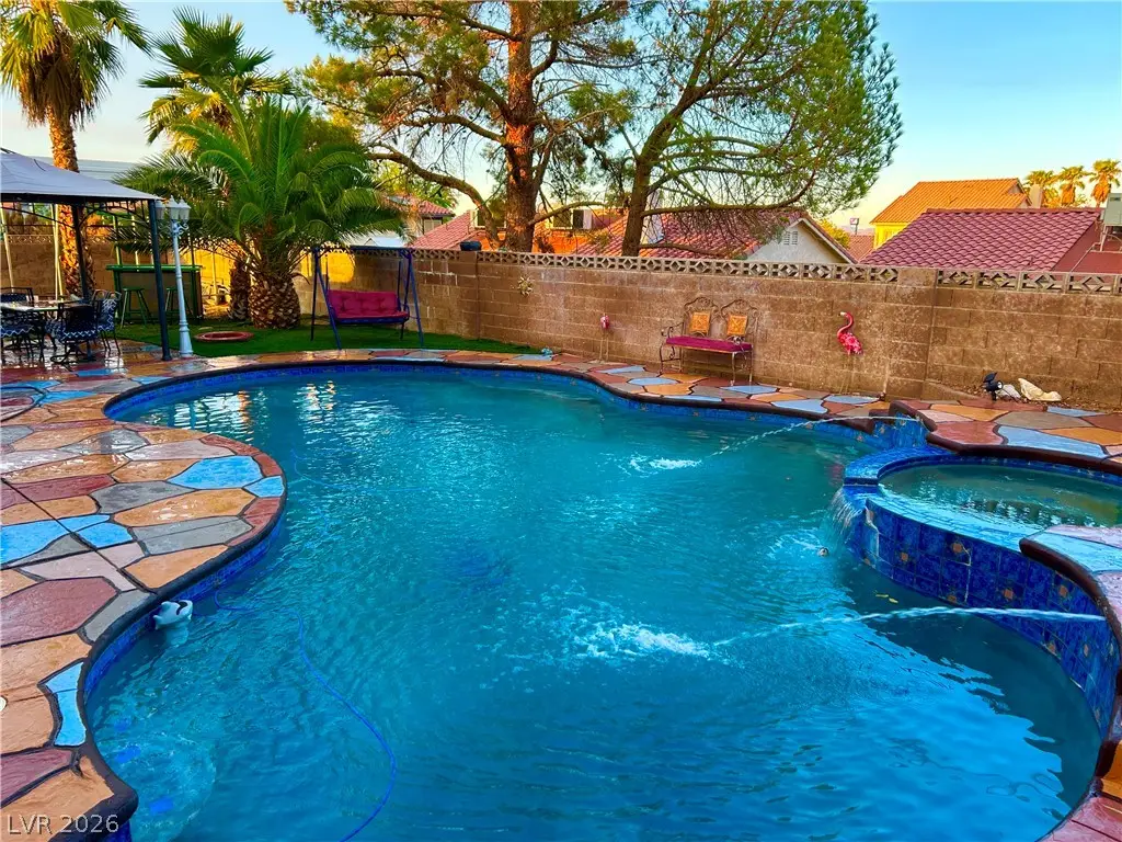 7400 Amigo Street, Las Vegas, NV 89123 - #1