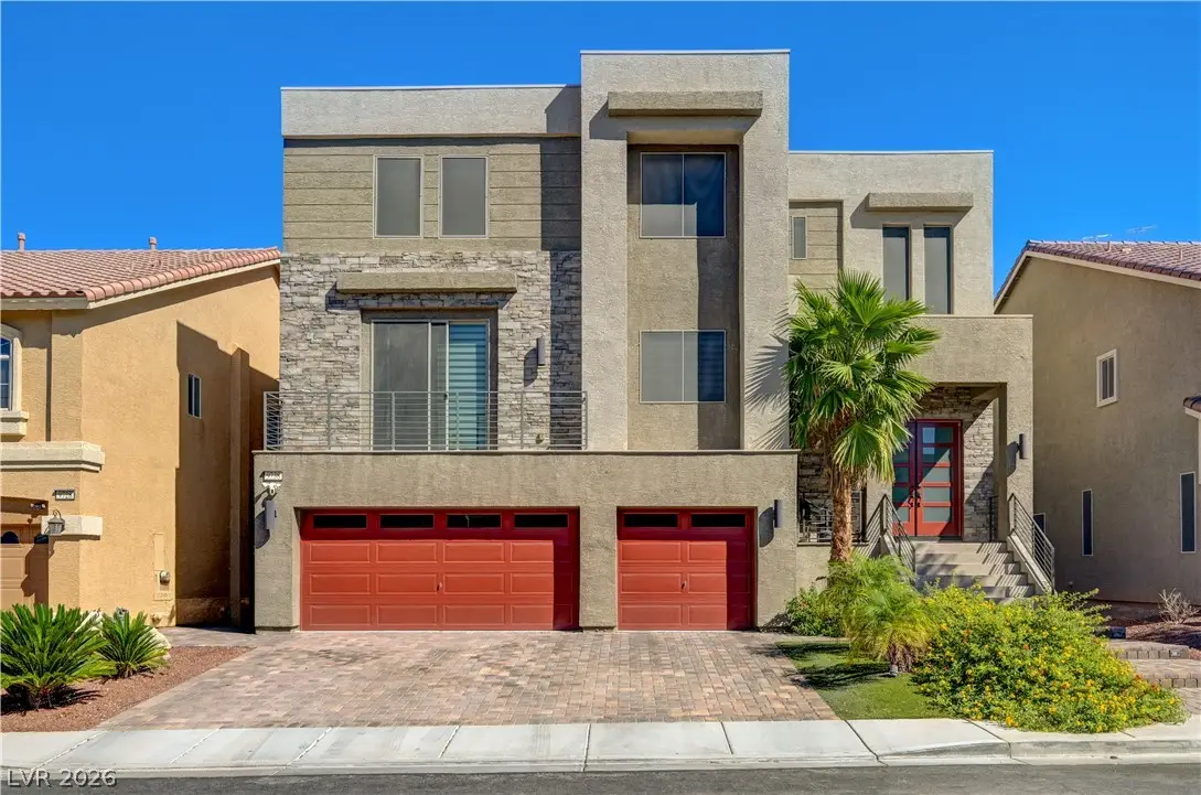 9738 Golden Thread Court, Las Vegas, NV 89141 - #1