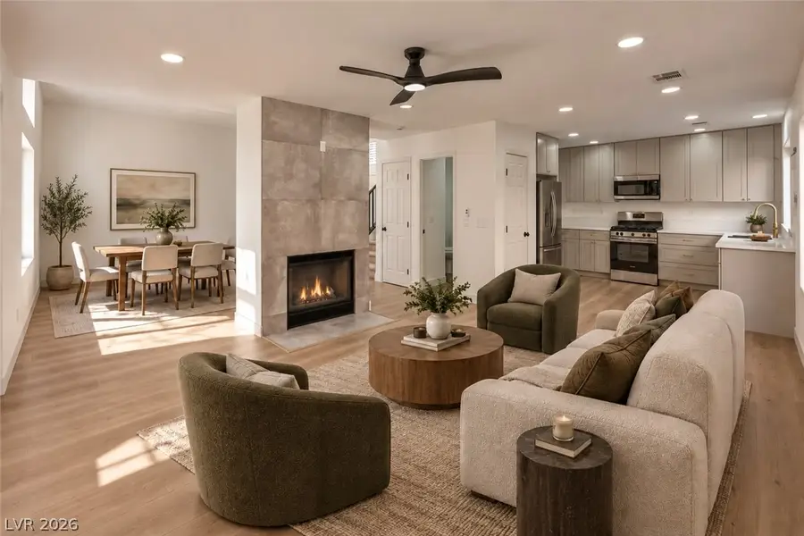 8372 Lexford Street, Las Vegas, NV 89123 - #3