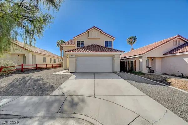 6393 Venus Vale Court, Las Vegas, NV 89156