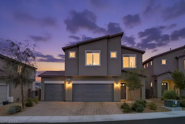 1837 James Creek Drive, North Las Vegas, NV 89084