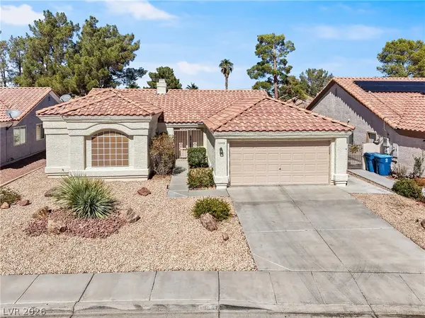 1042 Wainwright Court, Las Vegas, NV 89123