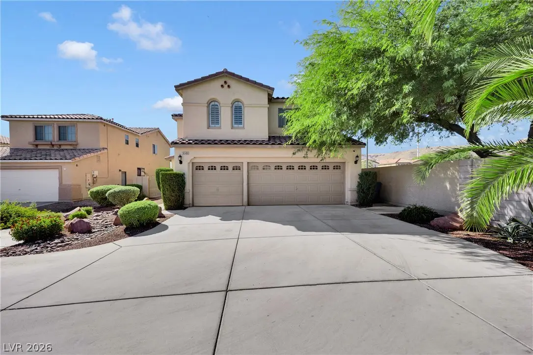 10149 Whitney Falls Court, Las Vegas, NV 89148 - #1