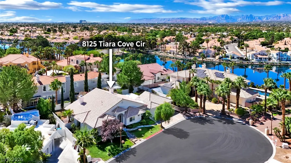8125 Tiara Cove Circle, Las Vegas, NV 89128 - #1