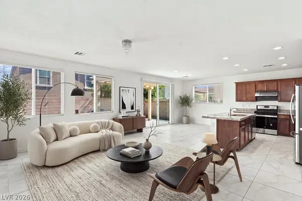 4722 Challenger Street, North Las Vegas, NV 89031