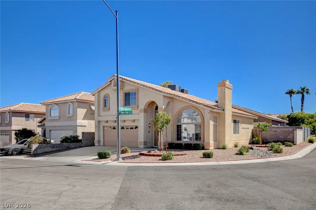 8963 Dove Cove Drive, Las Vegas, NV 89129 - #1