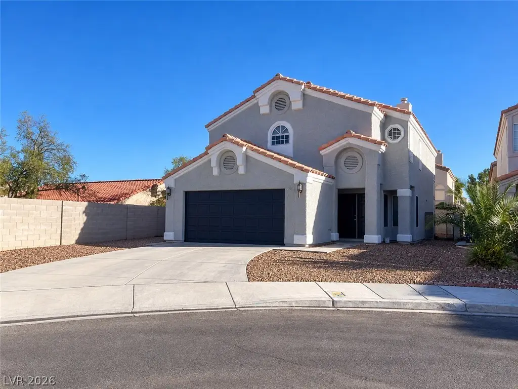 8001 Mt Royal Court, Las Vegas, NV 89145 - #1