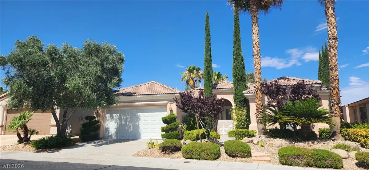 4464 Largo Cantata Street, Las Vegas, NV 89135 - #1