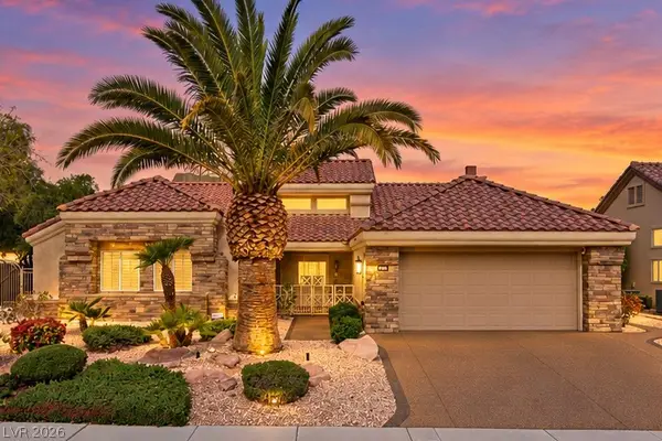 2829 Billy Casper Drive, Las Vegas, NV 89134