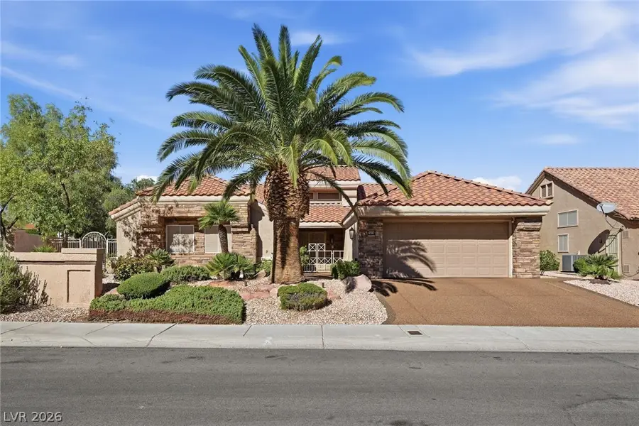 2829 Billy Casper Drive, Las Vegas, NV 89134 - #2