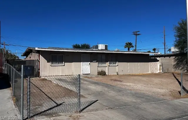 3708 Perliter Avenue, North Las Vegas, NV 89030 - #1