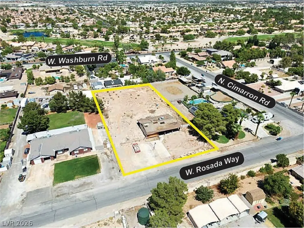 8010 W Rosada Way, Las Vegas, NV 89149 - #1
