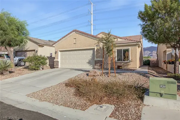 2912 Ground Robin Drive, North Las Vegas, NV 89084