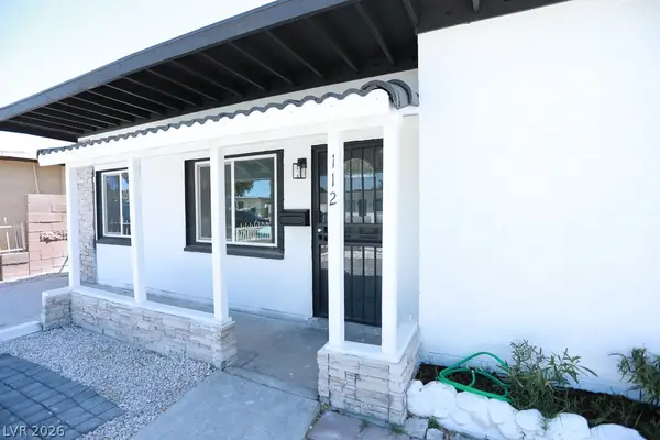 112 Harvard Street, Las Vegas, NV 89107