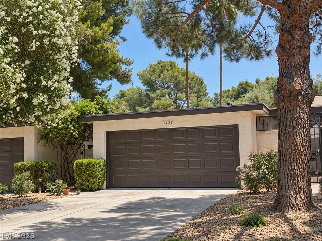 3452 Manzano Circle, Las Vegas, NV 89121 - #1